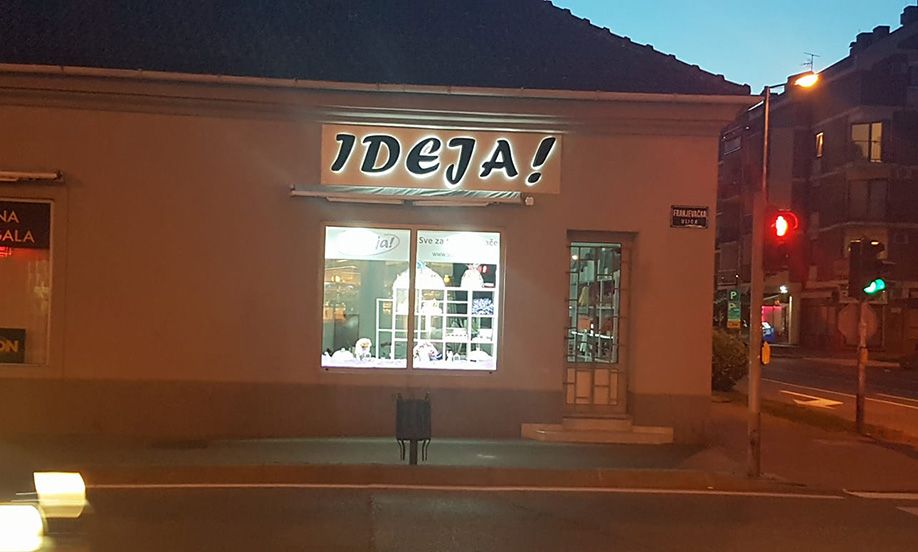 Sve za slastice - Ideja d.o.o. Sve za slastice - Ideja d.o.o.