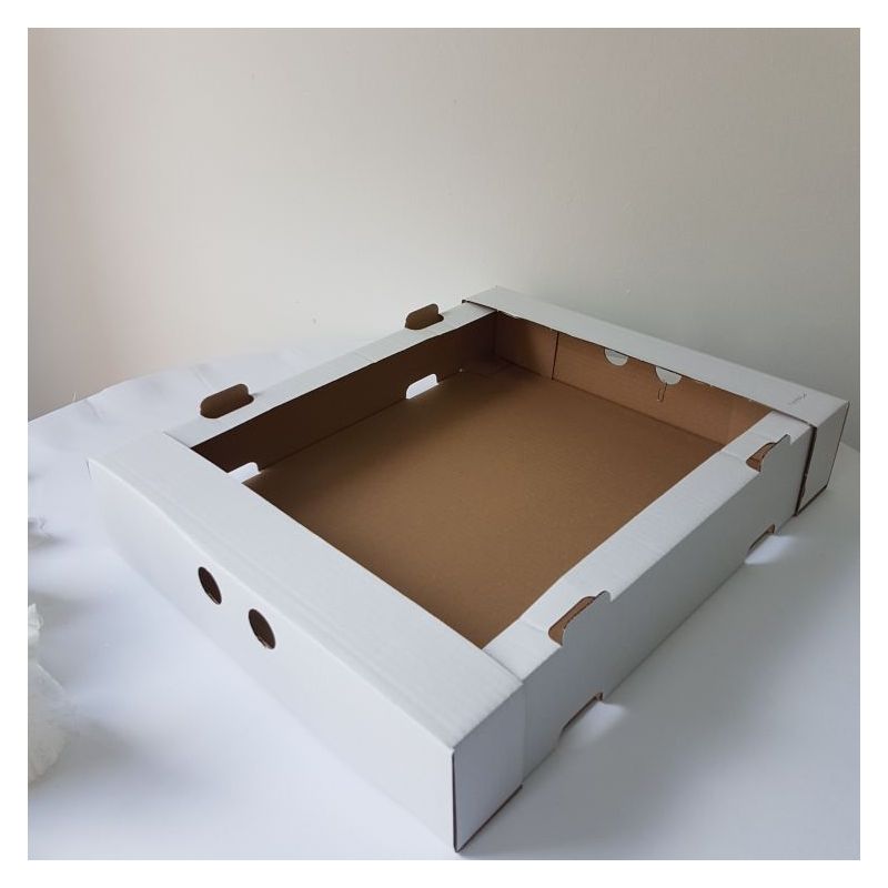 Kartonska kutija 500x400x80 mm Cijena