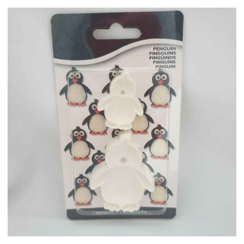 PVC kalup pingvini 2/1 Cijena