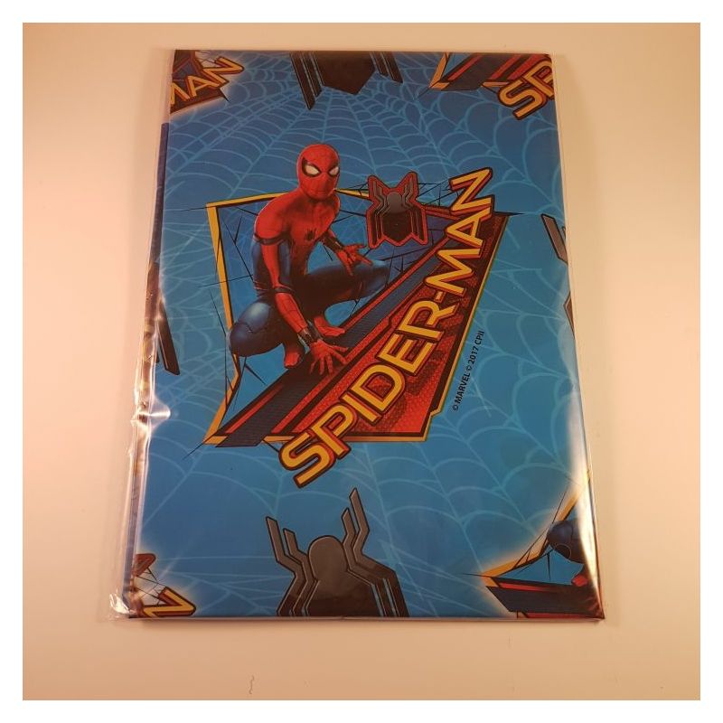 Stoljnjak Spiderman 120x180 cm