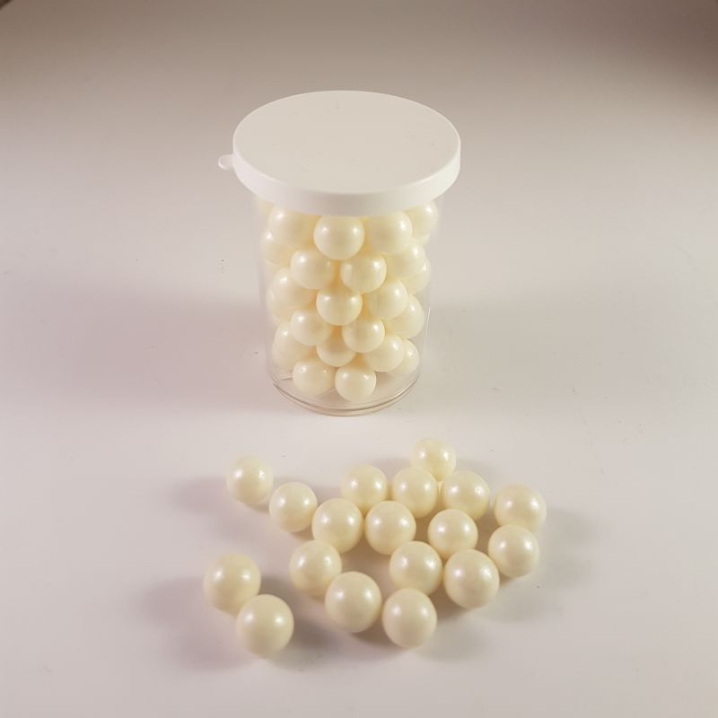 Perlice šećerne bijele sedef 0.9 mm 50 g Cijena