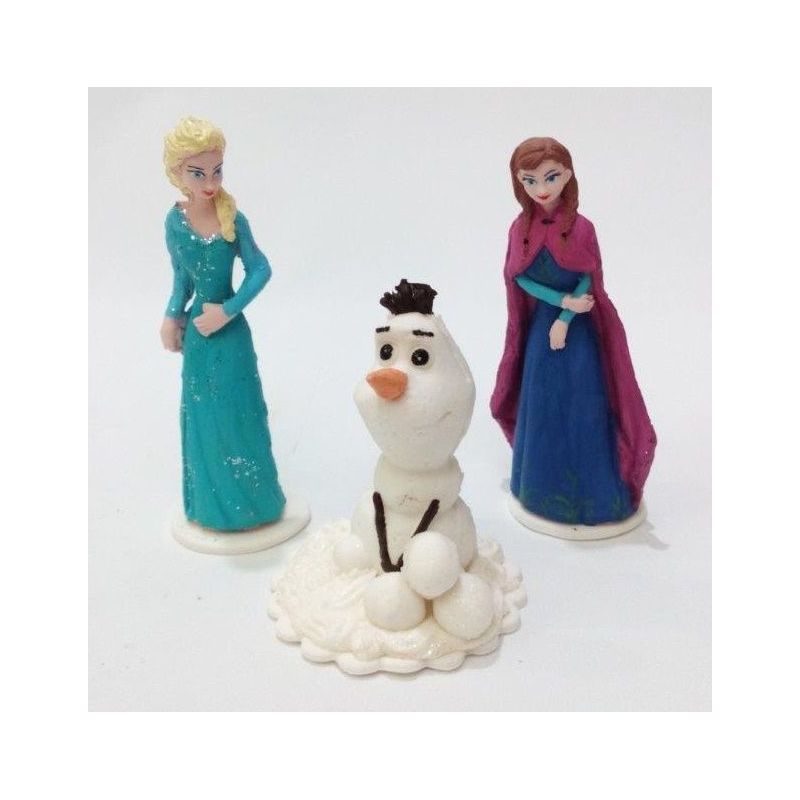 šećerna figura Frozen komplet 8081 Cijena