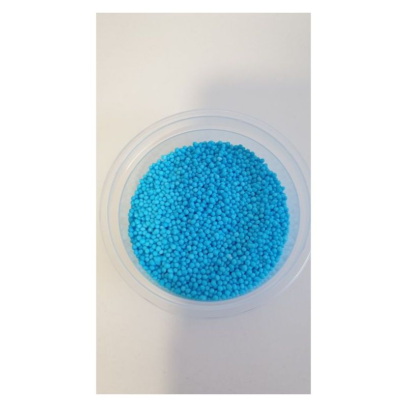 šećerni posip plavi 2 mm 25 g