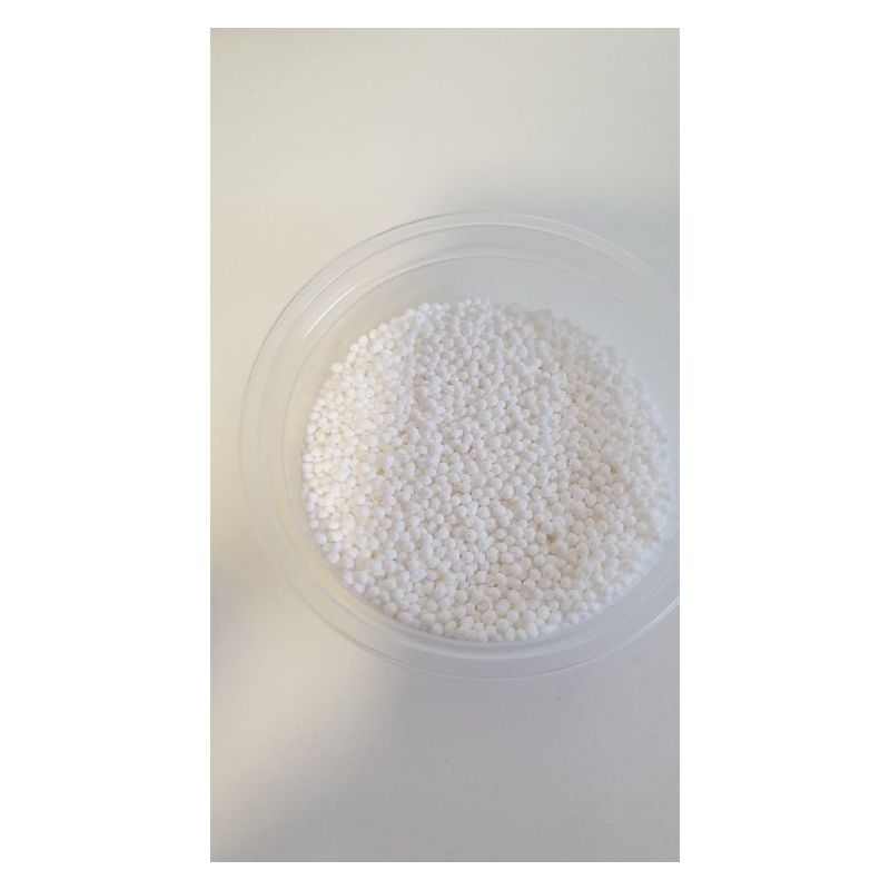 šećerni posip bijeli 2 mm 25 g Cijena