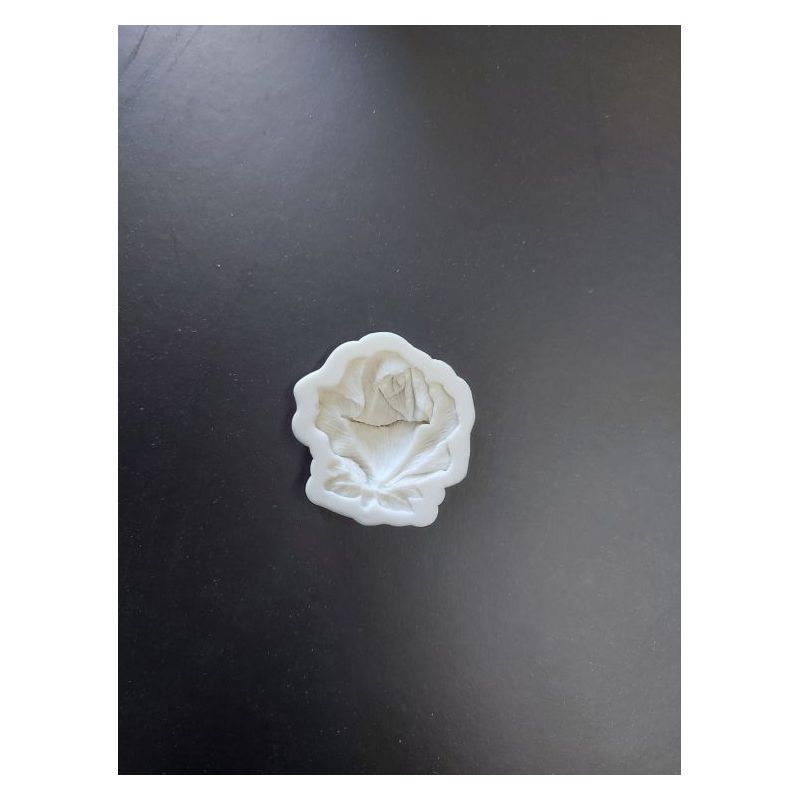 Silikonski kalup ruža 53x55x15 mm Cijena
