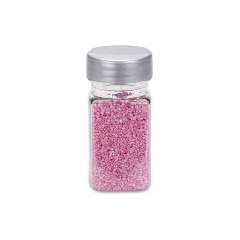 Svjetlucavi šećerni kristali pink 70 g Cijena