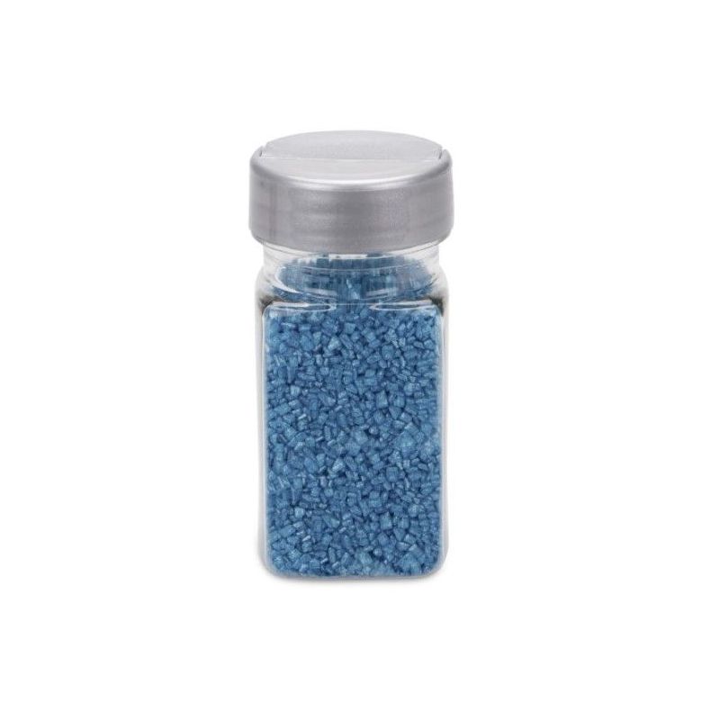 Svjetlucavi šećerni kristali plavi 70 g Cijena