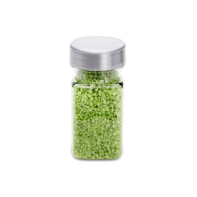 Svjetlucavi šećerni kristali zeleni 70g Cijena