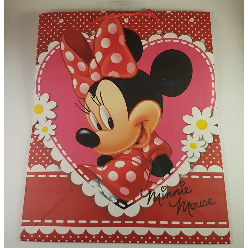 Vrećica ukrasna Disney 32,4 x 26x12 cm Cijena