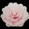 Wafer ruža 12,5 cm roza